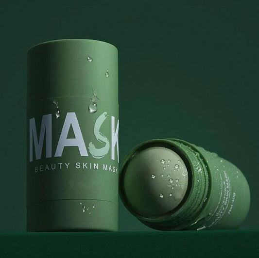 Promo 2x1 - Mascarilla Anti Acné té verde 100% orgánico
