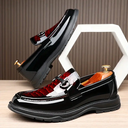 Zapatos clásicos y modernos para hombre – Perfectos para toda ocasión