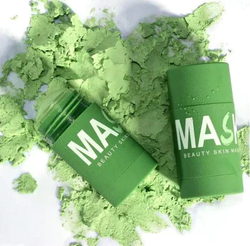 Promo 2x1 - Mascarilla Anti Acné té verde 100% orgánico