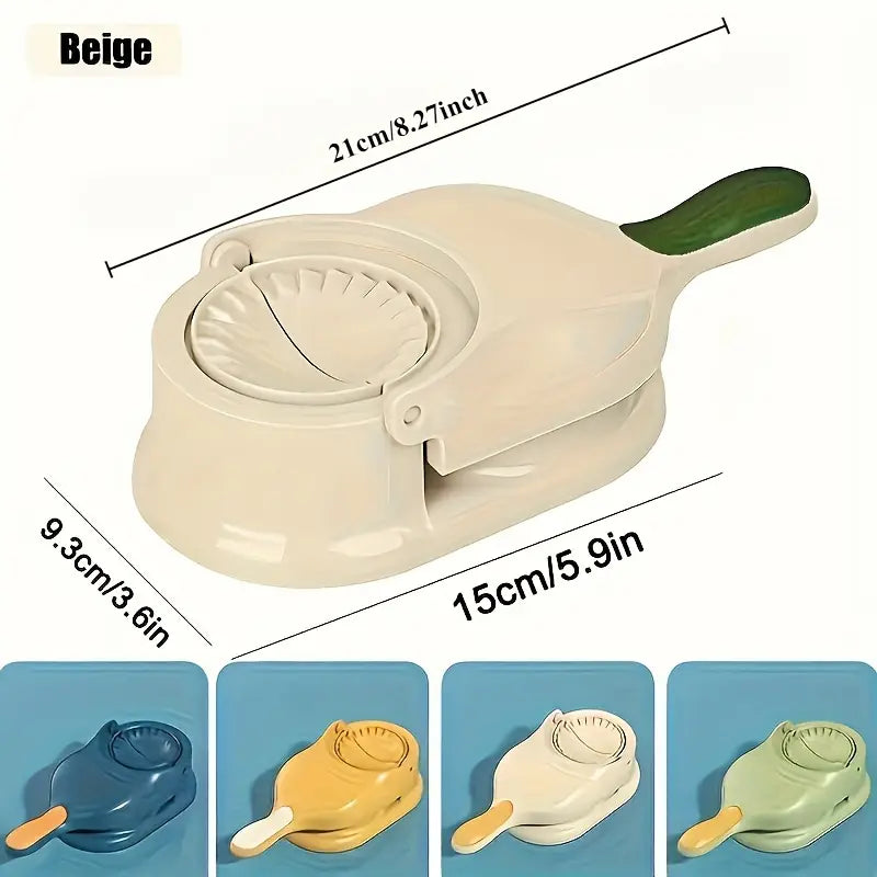 Molde Para Empanadas 2 en 1