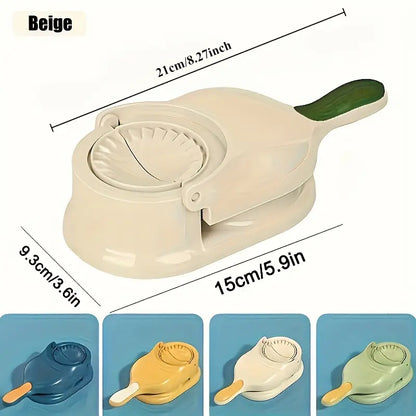 Molde Para Empanadas 2 en 1