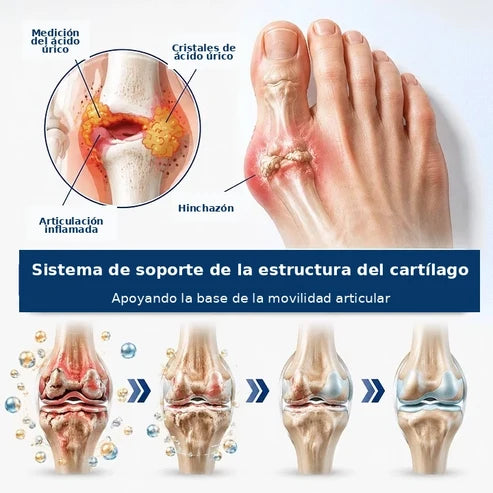 Crema ArthriNAD+ Pro para la recuperación avanzada de las articulaciones