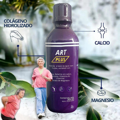 JARABE ART PLUS