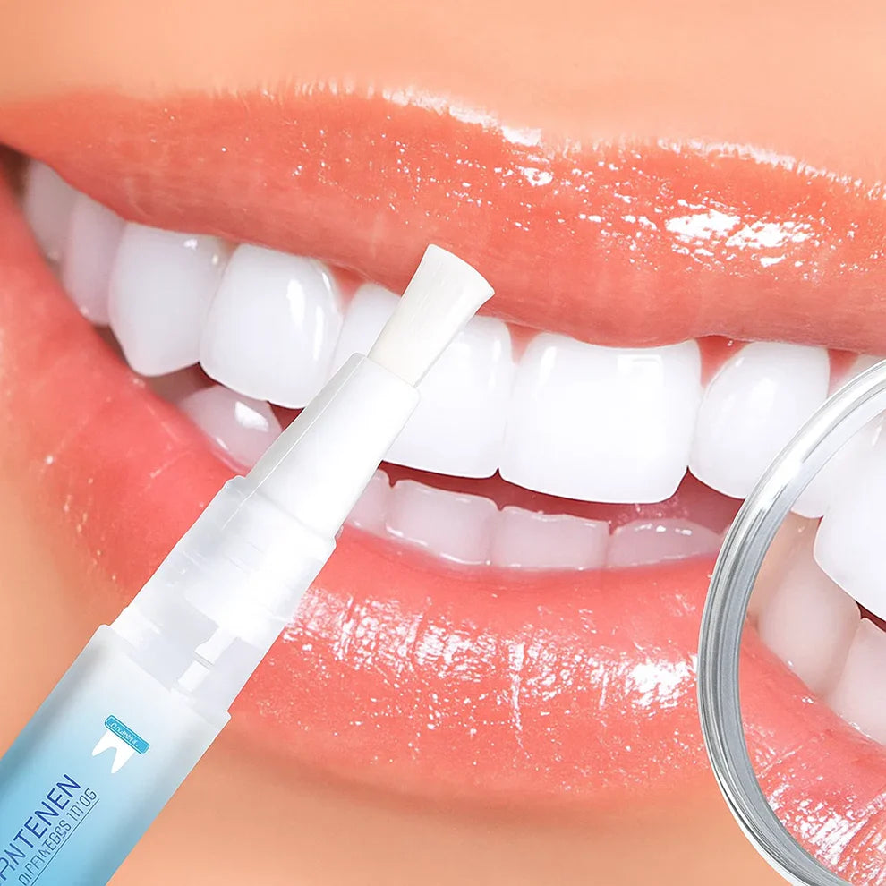 Lápiz blanqueador dental Instant Bright – Suave y sin sensibilidad