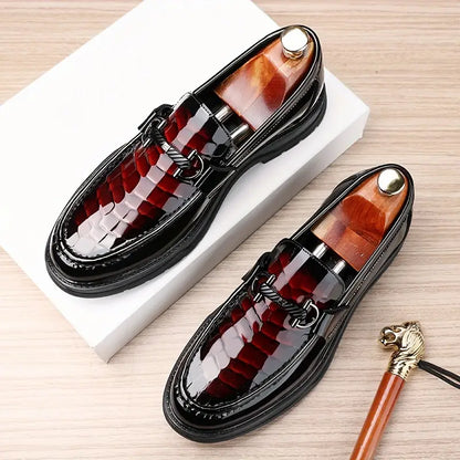 Zapatos clásicos y modernos para hombre – Perfectos para toda ocasión