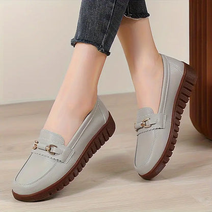 Mocasines Casuales de Soporte ortopédico