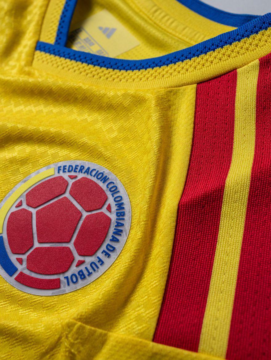 CAMISETA SELECCION COLOMBIA 2026
