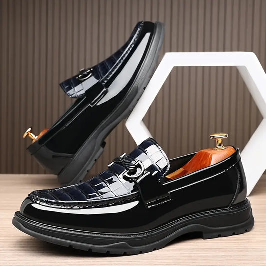Zapatos clásicos y modernos para hombre – Perfectos para toda ocasión
