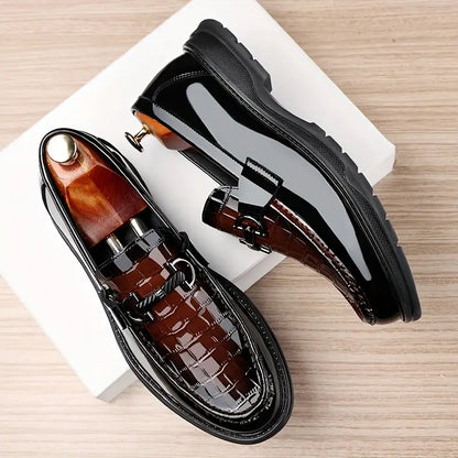 Zapatos clásicos y modernos para hombre – Perfectos para toda ocasión