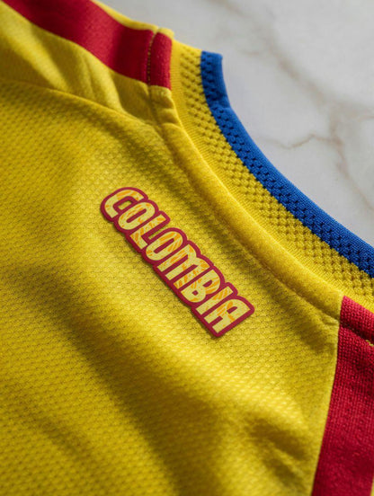 CAMISETA SELECCION COLOMBIA 2026