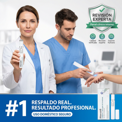 Bikenda® Láser Portátil – Elimina Verrugas,Lunares y Manchas de Forma Rápida y Sin Dolor + 🎁.