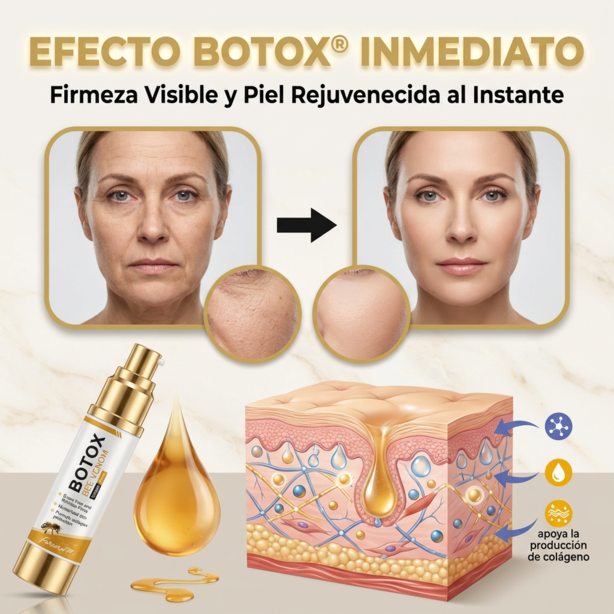 Furzero™ - Crema para eliminar arrugas con veneno de abeja y botox + 🎁