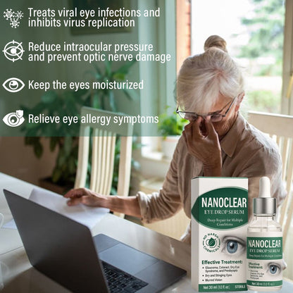 NanoClear | ¡ Vuelva a ver la vida con claridad, incluso de noche!