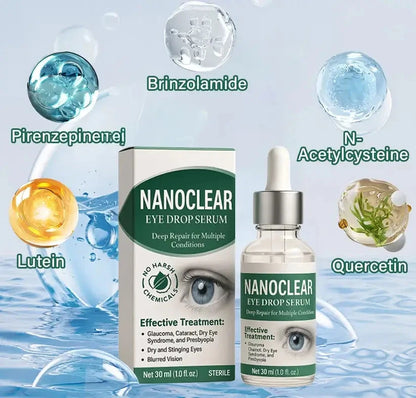 NanoClear | ¡ Vuelva a ver la vida con claridad, incluso de noche!