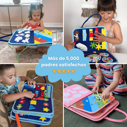 Libro de Actividades Montessori