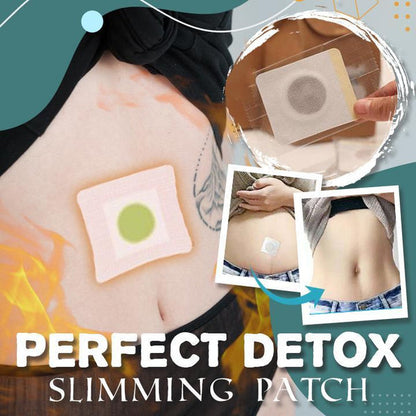 Parche adelgazante Perfect Detox (descuento por tiempo limitado 🔥)