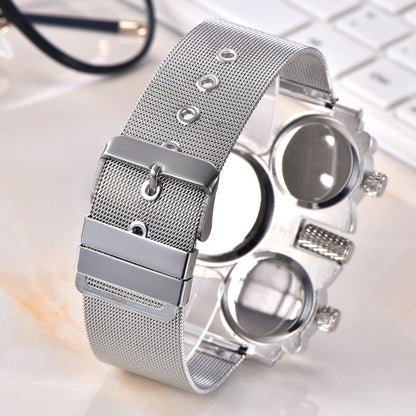 ⌚ Reloj de Cuarzo Unisex: Elegancia y Precisión en un Solo Diseño