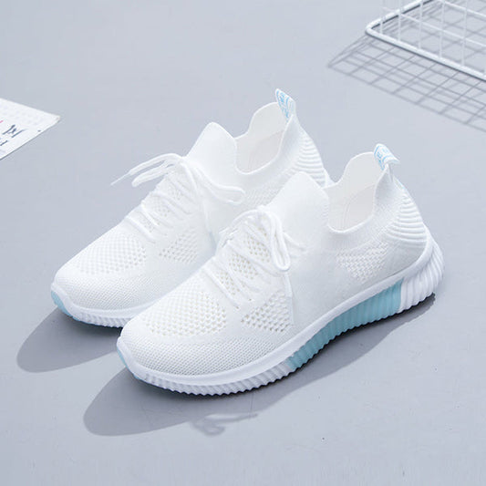 👟Zapatillas ortopédicas suaves, transpirables y cómodas para mujer.