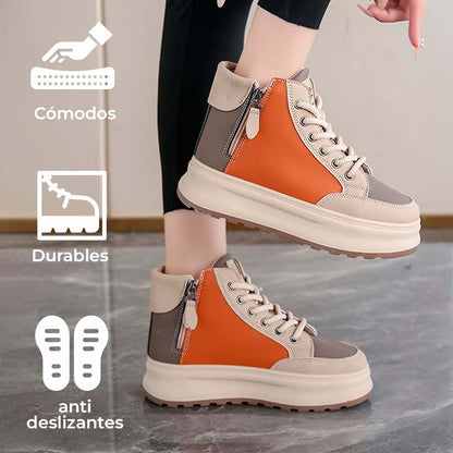 Botas ortopédicas, Ultra ligeras con suela style 2025