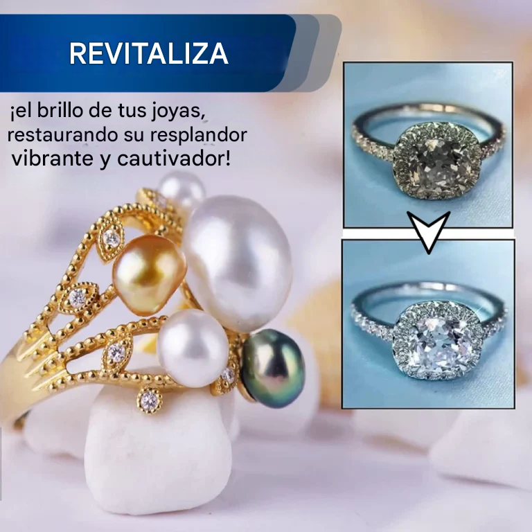 AEXZR® Limpiador de joyas en aerosol