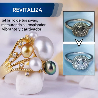 AEXZR® Limpiador de joyas en aerosol