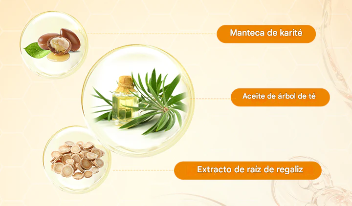 Crema para el cuidado de la piel con psoriasis ATTDX® BeeSooth
