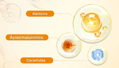 Crema para el cuidado de la piel con psoriasis ATTDX® BeeSooth