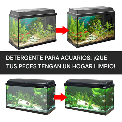 ✨️🐟 Pastillas para eliminar el cloro en estanques y acuarios 🐠