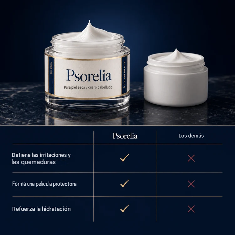 Psorelia - Bálsamo Reparador