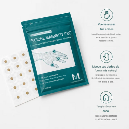 PARCHE MAGNEFIT™ PRO