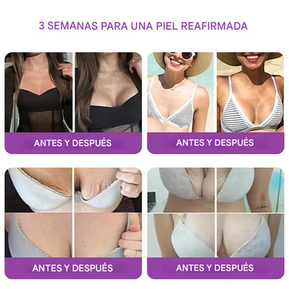 Crema restauradora de la piel con péptido de néctar de reina + bakuchiol YUNPSO™