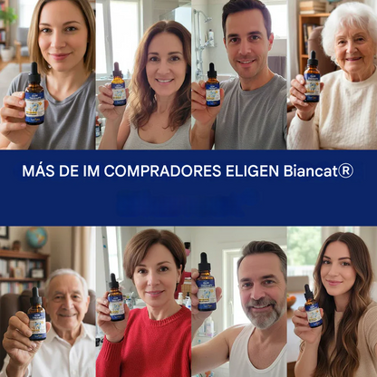 Solución reparadora bucal Biancat® BeeTakt