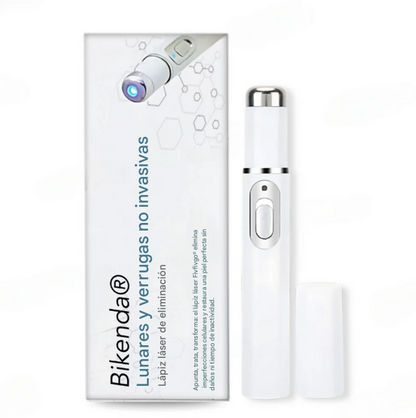 Bikenda® Láser Portátil – Elimina Verrugas,Lunares y Manchas de Forma Rápida y Sin Dolor