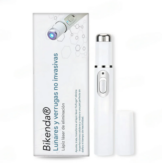 Bikenda® Láser Portátil – Elimina Verrugas,Lunares y Manchas de Forma Rápida y Sin Dolor
