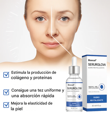 Suero reafirmante ClearGlow