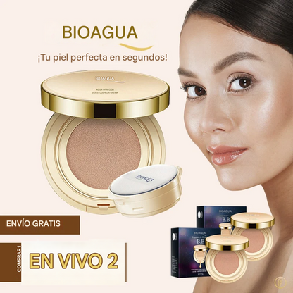 Base de maquillaje profesional BioAqua™ 