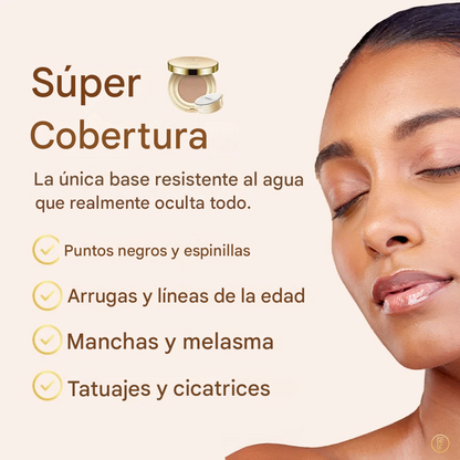 Base de maquillaje profesional BioAqua™ 
