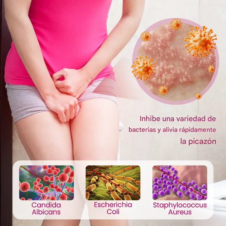 Crema de alivio suave para mujeres Timilk®