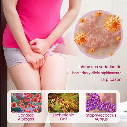 Crema de alivio suave para mujeres Timilk®