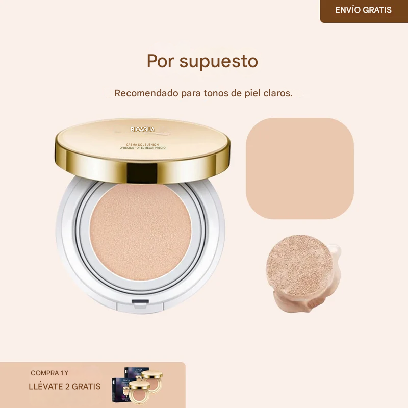 Base de maquillaje profesional BioAqua™ 