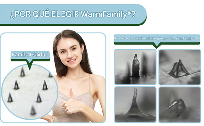 [Ver resultados en 7 días] Parche de nano microagujas WarmFamily® SMGT-GLP-1 (indoloro, de larga duración, trata la diabetes, la obesidad y las enfermedades cardiovasculares)