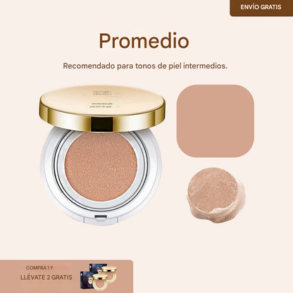 Base de maquillaje profesional BioAqua™ 