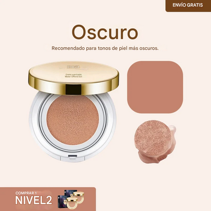 Base de maquillaje profesional BioAqua™ 