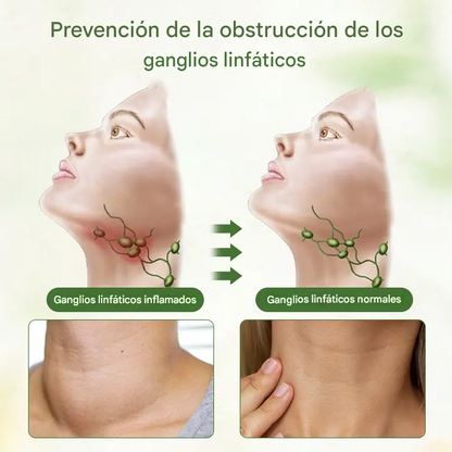 Biancat™ - Crema herbal desintoxicante linfática | ¡Alivia problemas circulatorios en 5 minutos!