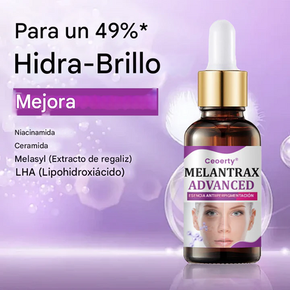 Ceoerty® MelantraX Esencia antihiperpigmentación avanzada