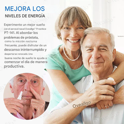 Oveallgo™ ProstaAce PT-141 Espray nasal