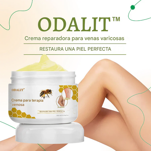 ODALIT™ - 2x1 Crema para la reducción de varices