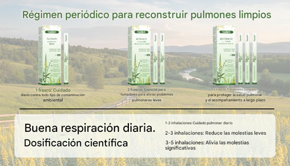 DarkPulmo Clean™ Desintoxica tu respiración, Respira profundo, libera lo no deseado.