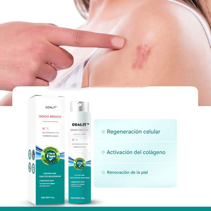 ODALIT™ Spray para cicatrices para todo tipo de cicatrices