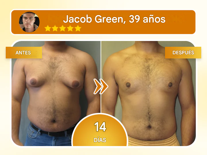 Aceite esculpidor de pecho Biancat® Redefine tu pecho, recupera tu confianza
